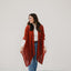 Cece Crochet Poncho