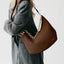 Sienna Slouchy Woven Shoulder Bag