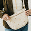 Chic Gold Studded Westlyn Bum Bag