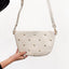 Chic Gold Studded Westlyn Bum Bag