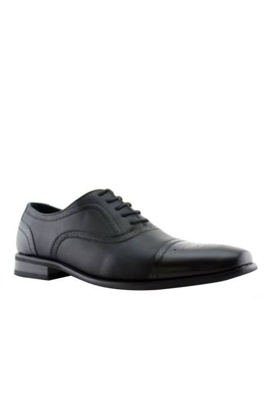 Black Detailed Dress Shoe