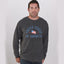 United States of America Vintage Lightweight Corduroy Crew