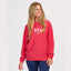Classic USA Flag Lightweight Corduroy Crew