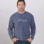 America Est. 1776 Lightweight Corduroy Crew
