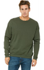 Unisex Drop Shoulder Fleece Sweatshirt
