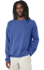 Unisex Sponge Fleece Raglan Sweatshirt