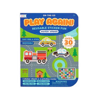 Play Again! Mini On-The-Go Activity Kit