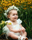 Dixie Dress Romper - Pickin' Daisies