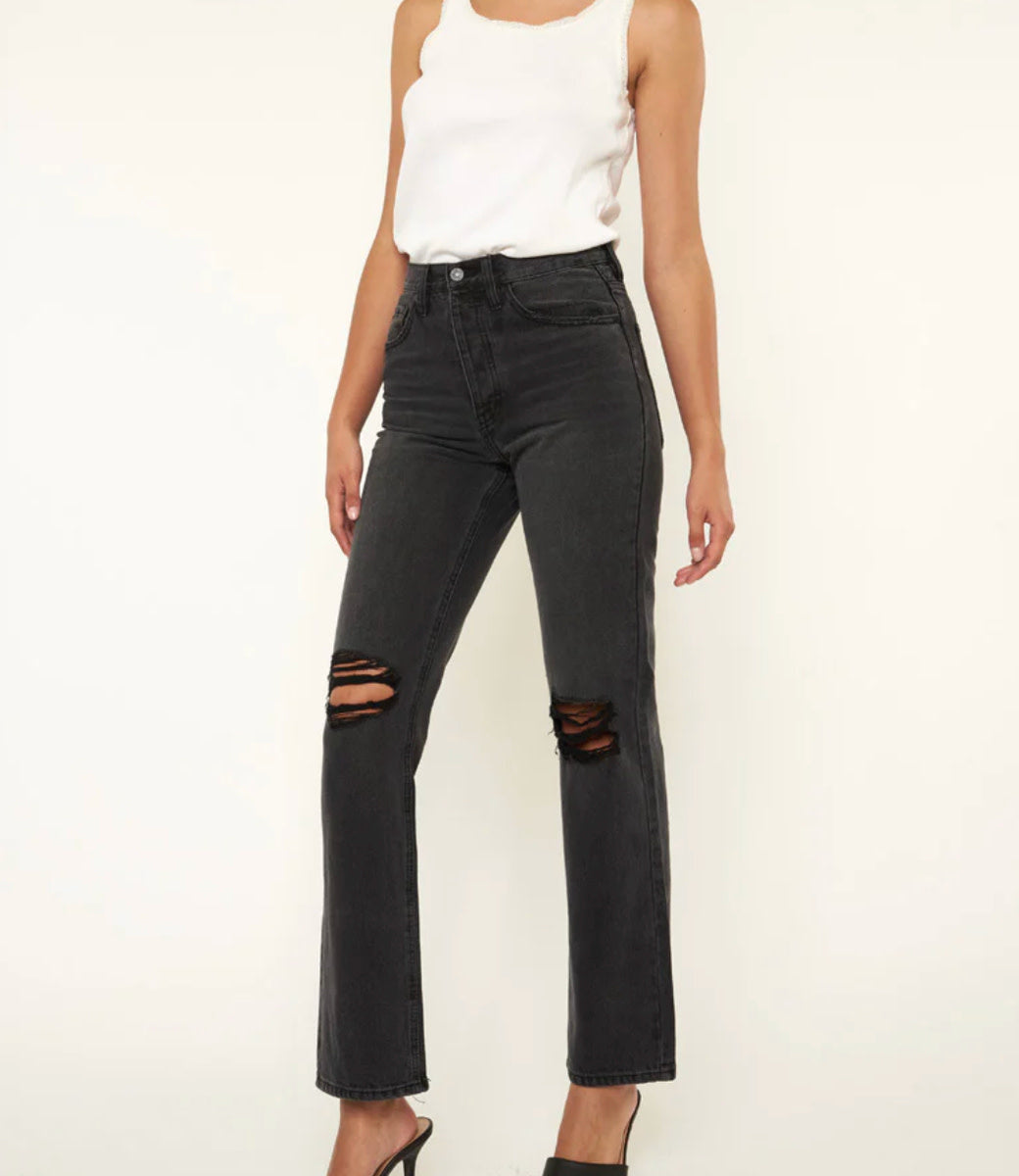 Dixon Ultra High Rise 90s Jeans