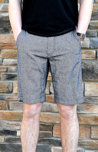 Navy Riverton Shorts