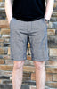 Navy Riverton Shorts