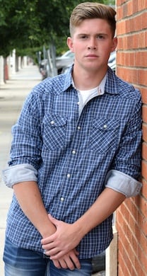 Edmond Long Sleeve Western Shirt