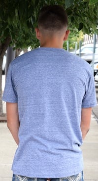 Riser Crest Short Sleeve Tee