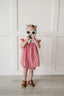 Gingham Strawberry Dress