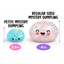 Fun Doh Squishy Mystery Mini Petite 2.5" Dumpling