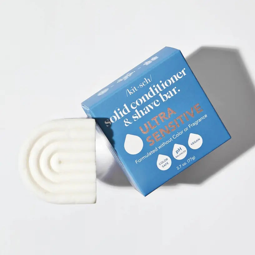 Ultra Sensitive Conditioner & Shave Bar