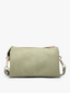 Riley Compartment Crossbody/Wristlet