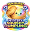 PREORDER: Fun Doh Color Changing Dumpling Squishy Toy
