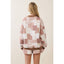 Vintage Patchwork Lounge Set: Mocha