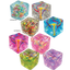 Fun Doh Squishy Charm Cube Fidget Toy
