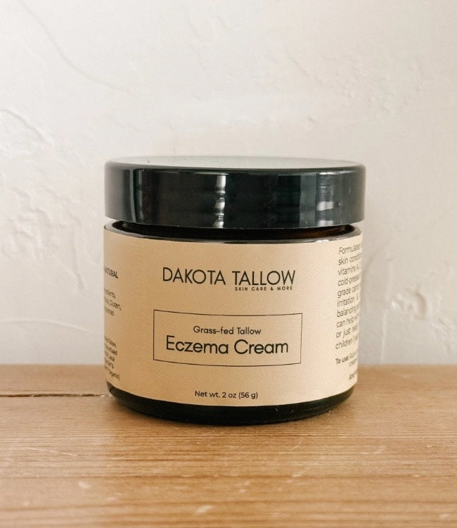 Unscented Eczema Cream