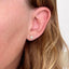 Mini Cz Star Stud