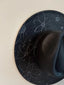Black Record Hat