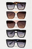 Acetate Fun Frame Sunglasses