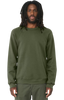 Unisex Sponge Fleece Raglan Sweatshirt