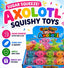 Sugar Squeeze Axolotl Squishy