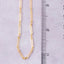 Paperclip Chain Link Necklace: G