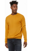Unisex Drop Shoulder Fleece Sweatshirt