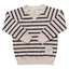 Striped Crewneck