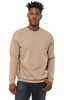 Unisex Drop Shoulder Fleece Sweatshirt
