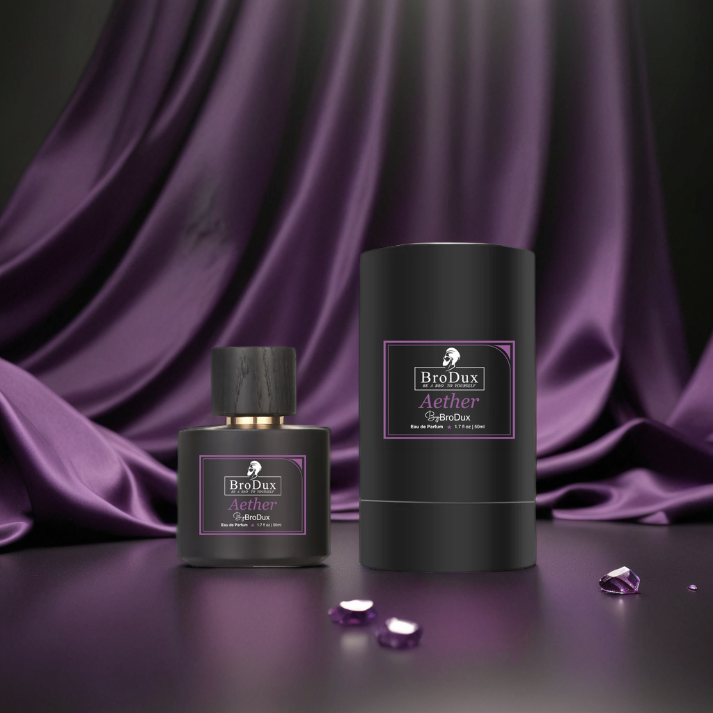 BroDux Eau De Parfum - Aether