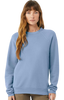 Unisex Sponge Fleece Raglan Sweatshirt