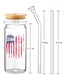 America's 250th 20oz Glass Tumbler