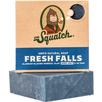 Dr Squatch Bar Soap - Fresh Falls