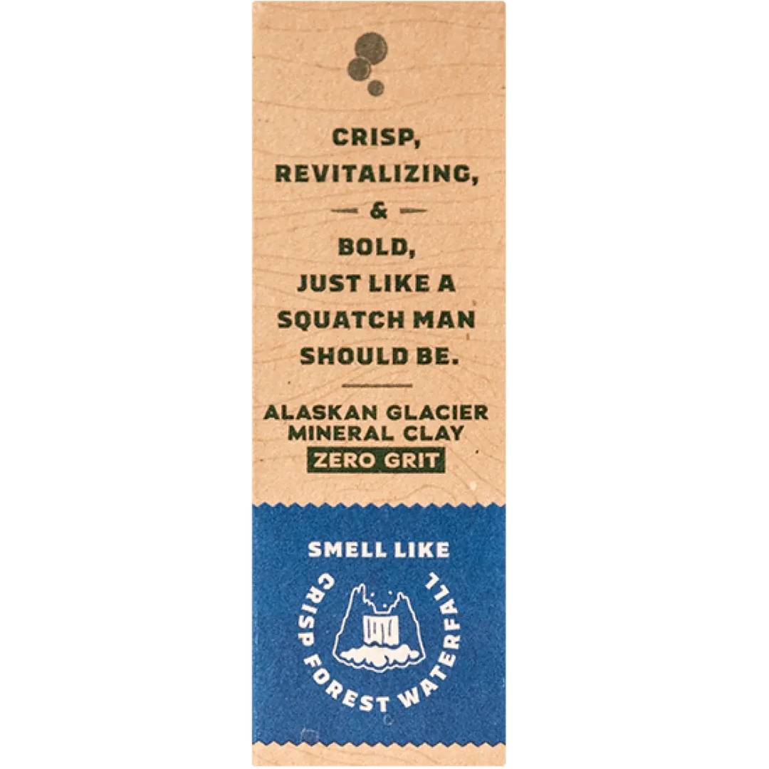 Dr Squatch Bar Soap - Fresh Falls