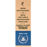 Dr Squatch Bar Soap - Fresh Falls