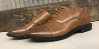 Brown Men's Dress Shoe