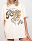 Ain't My First Rodeo Comfort Colors Tee - Ivory