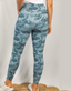High Waisted Camo Jogger Leggings