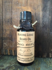 Beard Oil