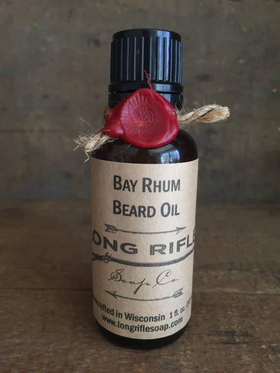Beard Oil