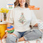 Christmas Tree - Ready To Press Design - Shirt Not Included