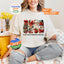 Vintage Christmas - Ready To Press Design - Shirt Not Included