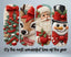Vintage Christmas - Ready To Press Design - Shirt Not Included