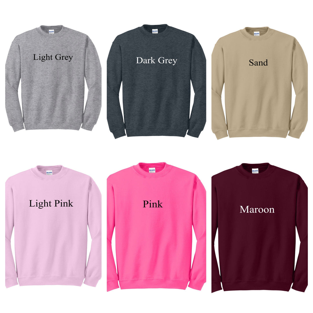 Christmas Truck Merry Christmas Sweatshirt