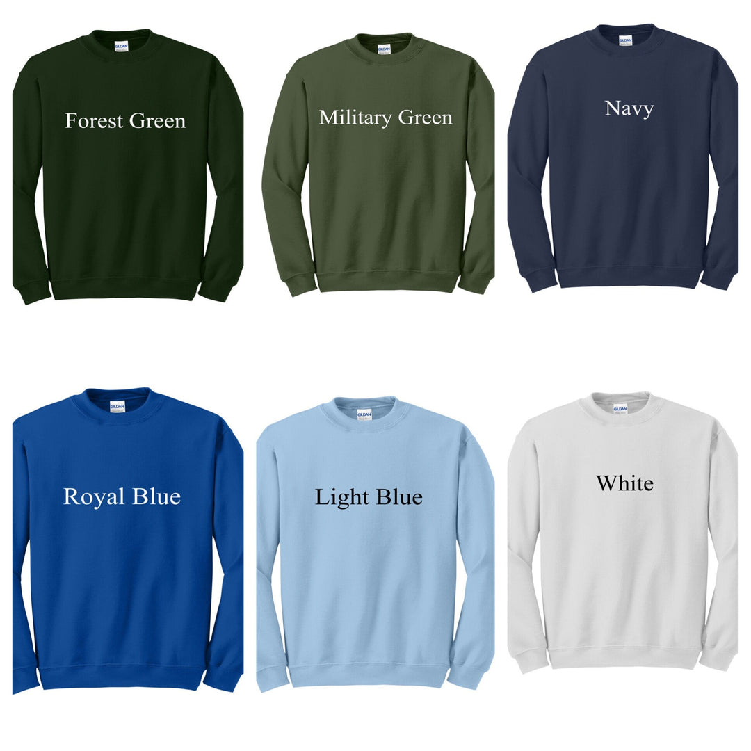 All I want for Christmas is Tacos Sweatshirt